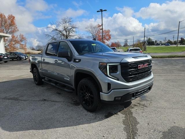 new 2025 GMC Sierra 1500 car, priced at $62,587