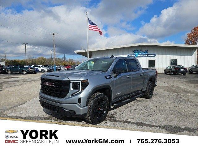 new 2025 GMC Sierra 1500 car, priced at $60,837