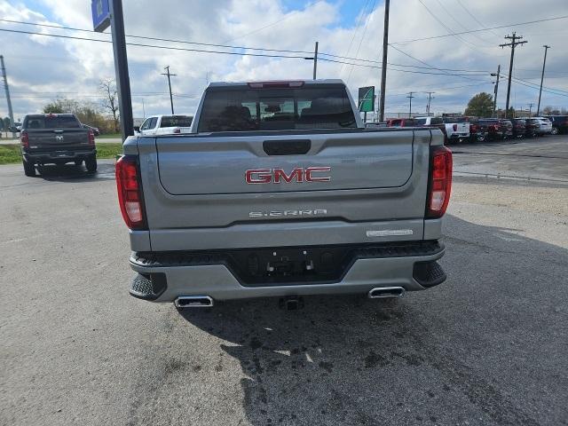 new 2025 GMC Sierra 1500 car, priced at $62,587