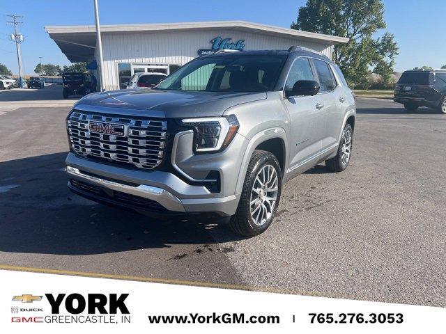 new 2026 GMC Terrain car, priced at $46,320