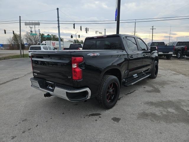 used 2022 Chevrolet Silverado 1500 Limited car, priced at $32,700