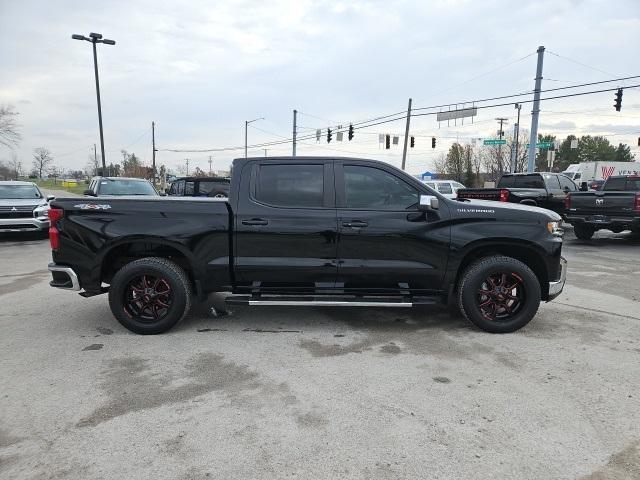 used 2022 Chevrolet Silverado 1500 Limited car, priced at $32,700