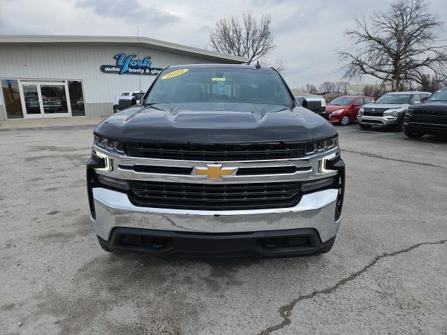 used 2022 Chevrolet Silverado 1500 Limited car, priced at $32,700