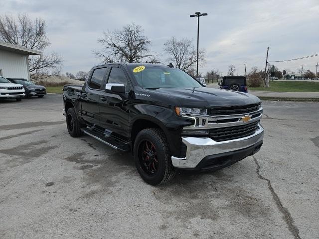 used 2022 Chevrolet Silverado 1500 Limited car, priced at $32,700