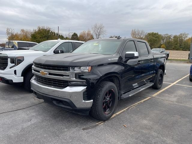 used 2022 Chevrolet Silverado 1500 Limited car, priced at $33,977