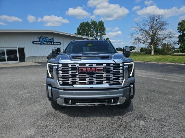 used 2024 GMC Sierra 2500 car, priced at $73,422