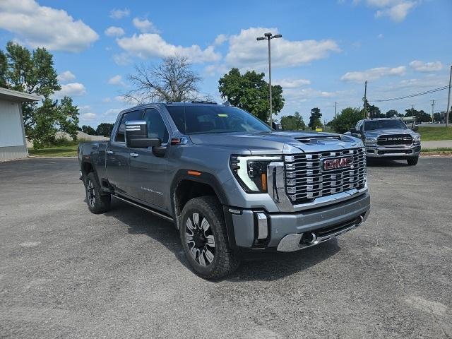 used 2024 GMC Sierra 2500 car, priced at $73,422