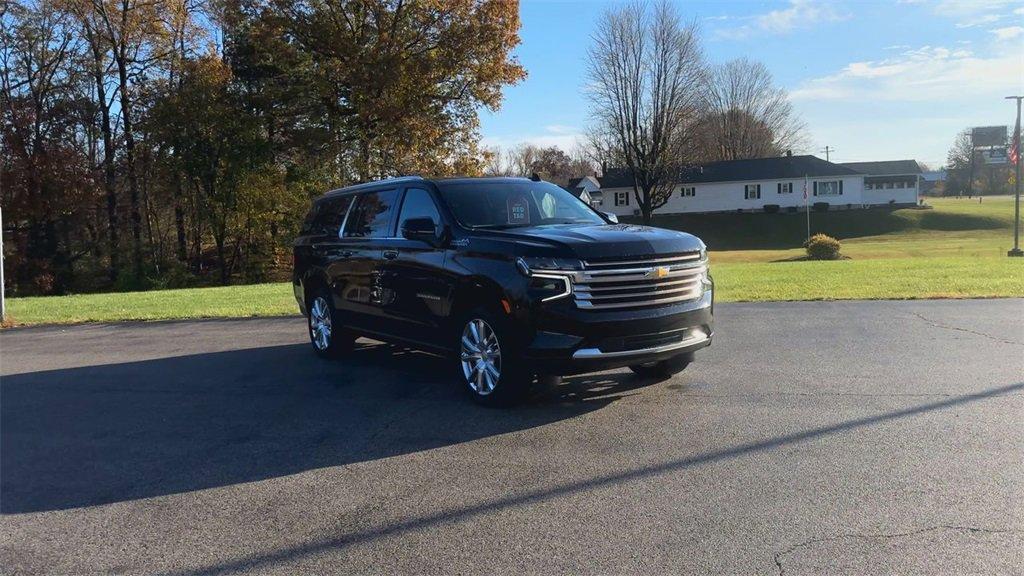 new 2024 Chevrolet Suburban car, priced at $86,922