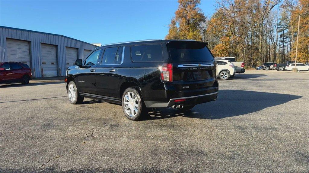 new 2024 Chevrolet Suburban car, priced at $86,922