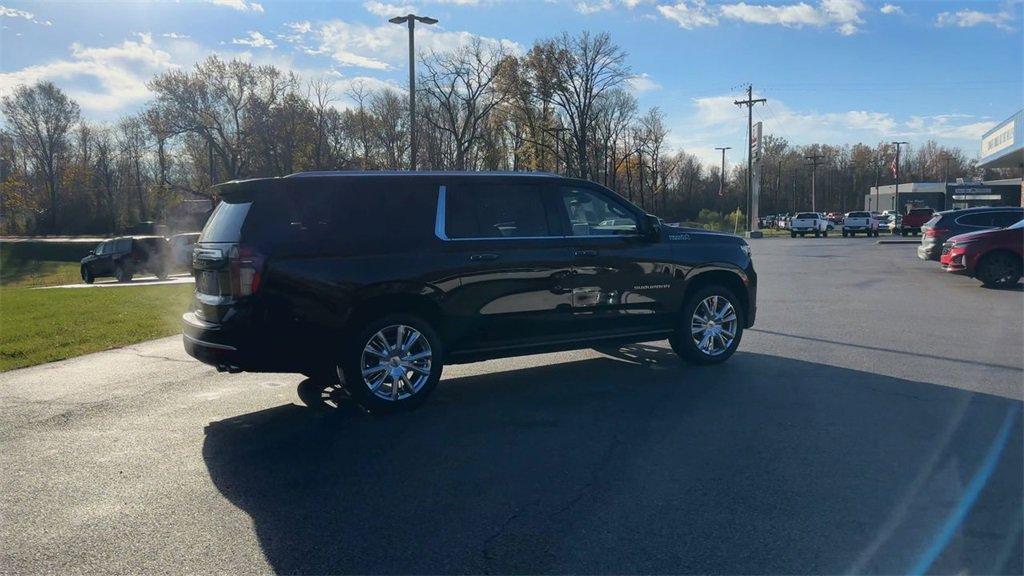 new 2024 Chevrolet Suburban car, priced at $86,922