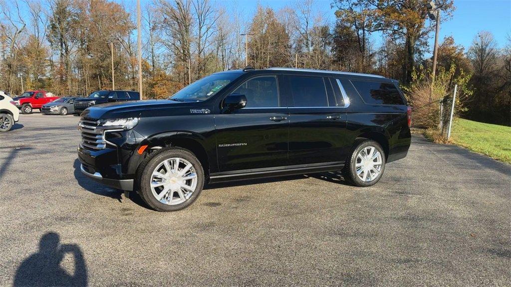 new 2024 Chevrolet Suburban car, priced at $86,922