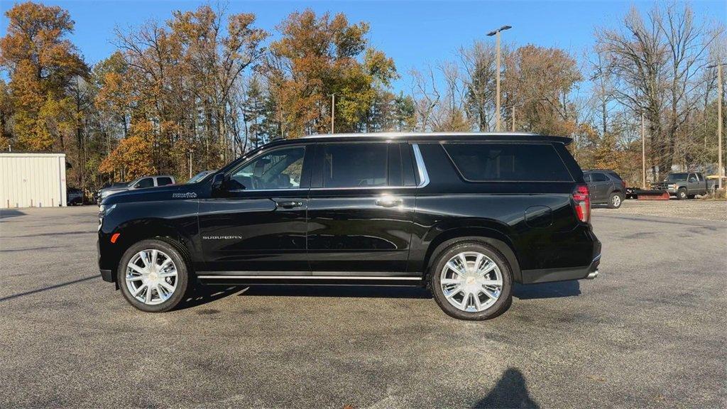 new 2024 Chevrolet Suburban car, priced at $86,922