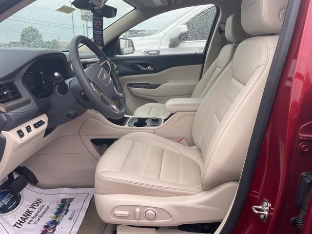used 2023 GMC Acadia car, priced at $41,995