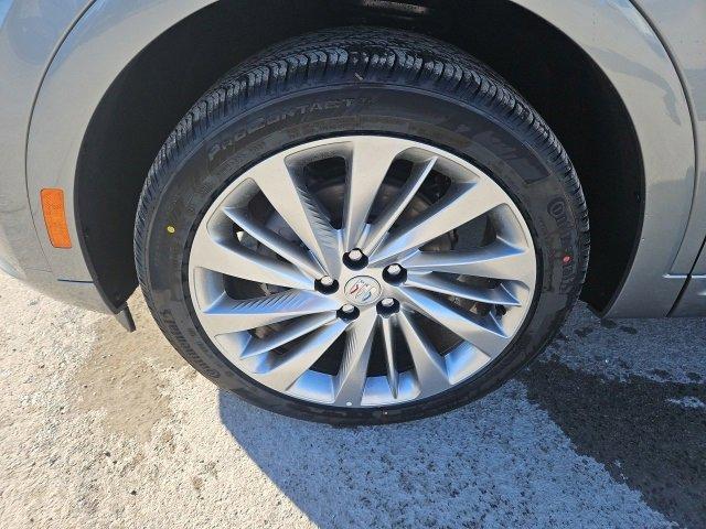 new 2025 Buick Envision car, priced at $45,808