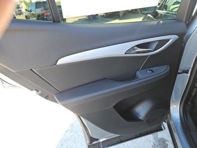 new 2025 Buick Envision car, priced at $45,808