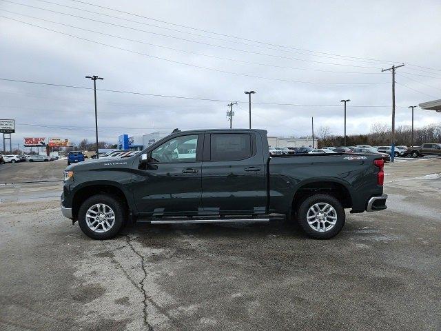 new 2025 Chevrolet Silverado 1500 car, priced at $50,450