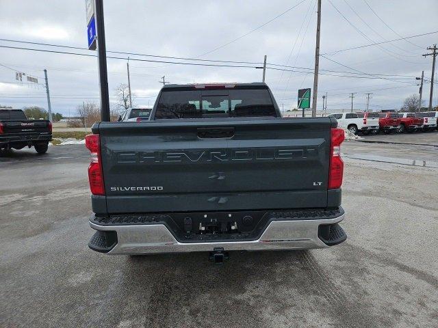 new 2025 Chevrolet Silverado 1500 car, priced at $50,450