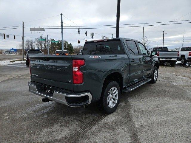 new 2025 Chevrolet Silverado 1500 car, priced at $50,450