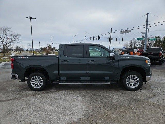 new 2025 Chevrolet Silverado 1500 car, priced at $50,450