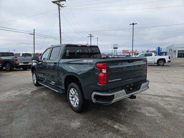 new 2025 Chevrolet Silverado 1500 car, priced at $50,450