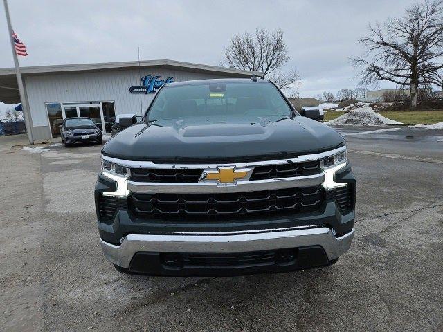 new 2025 Chevrolet Silverado 1500 car, priced at $50,450