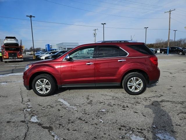 used 2012 Chevrolet Equinox car, priced at $8,518