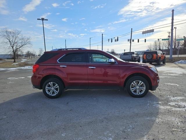 used 2012 Chevrolet Equinox car, priced at $8,518