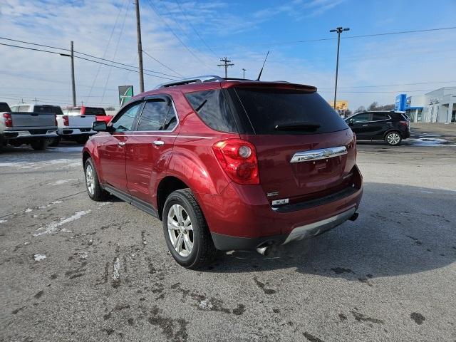 used 2012 Chevrolet Equinox car, priced at $8,518