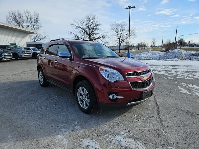 used 2012 Chevrolet Equinox car, priced at $8,518