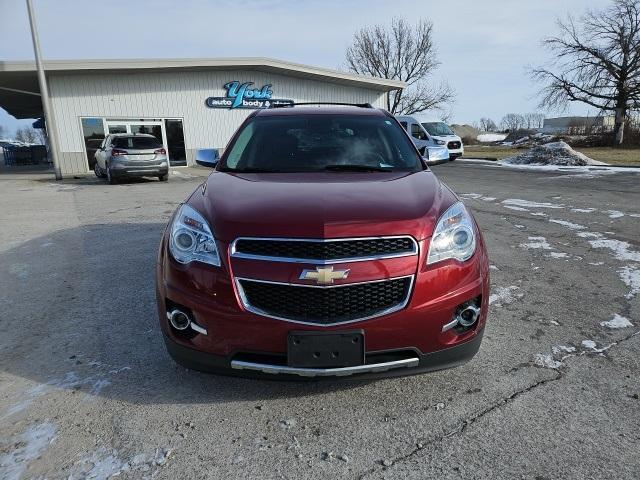 used 2012 Chevrolet Equinox car, priced at $8,518