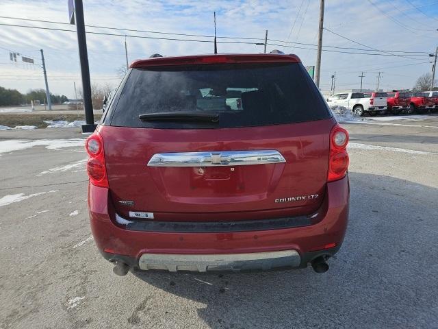 used 2012 Chevrolet Equinox car, priced at $8,518