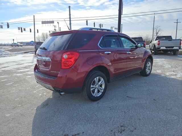 used 2012 Chevrolet Equinox car, priced at $8,518