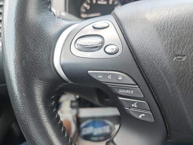 used 2020 Nissan Pathfinder car, priced at $13,200