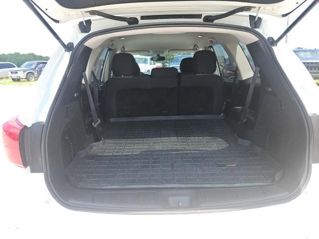 used 2020 Nissan Pathfinder car, priced at $13,200
