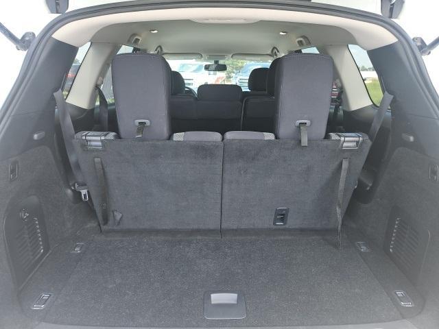 used 2020 Nissan Pathfinder car, priced at $13,200