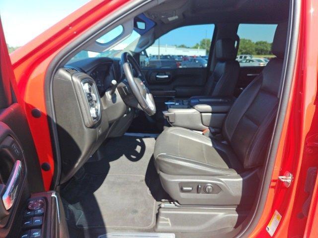used 2020 GMC Sierra 1500 car, priced at $36,997