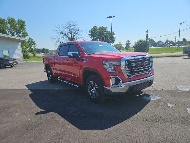 used 2020 GMC Sierra 1500 car, priced at $36,997