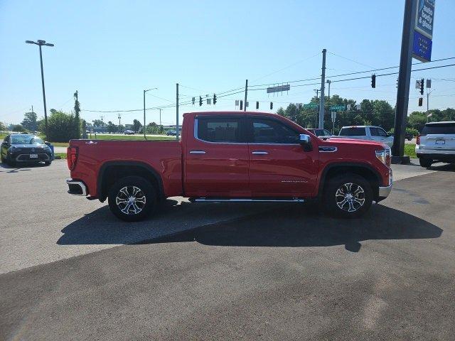 used 2020 GMC Sierra 1500 car, priced at $36,997