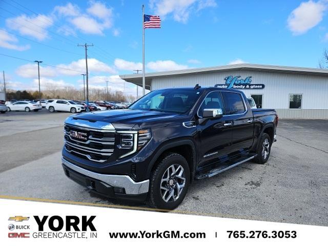 used 2023 GMC Sierra 1500 car, priced at $50,995