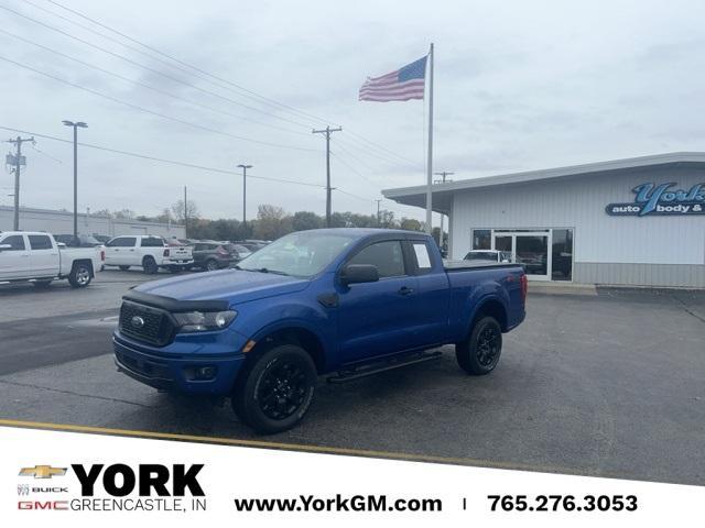 used 2020 Ford Ranger car, priced at $25,180