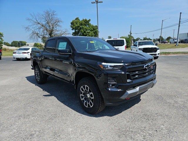 new 2024 Chevrolet Colorado car, priced at $45,050