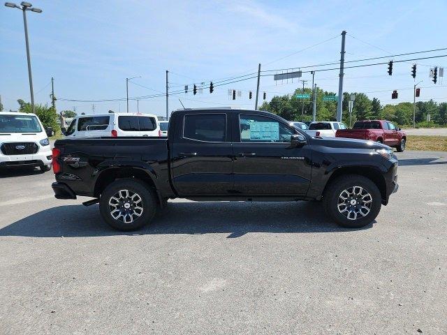 new 2024 Chevrolet Colorado car, priced at $45,050