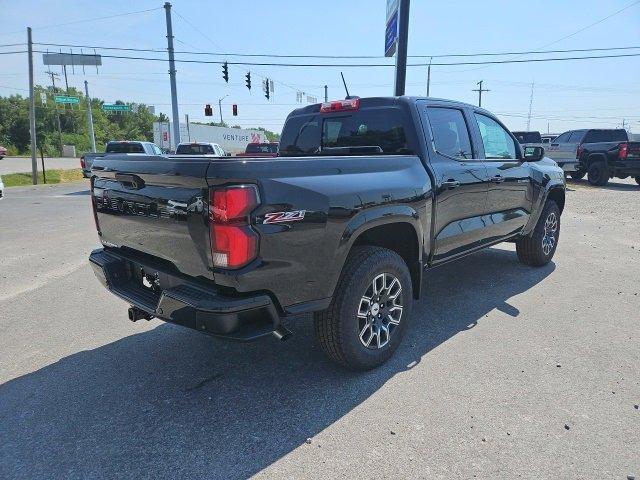 new 2024 Chevrolet Colorado car, priced at $45,050