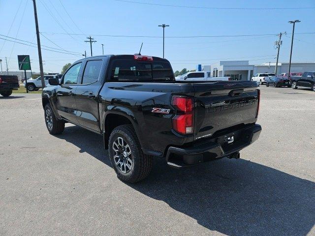 new 2024 Chevrolet Colorado car, priced at $45,050