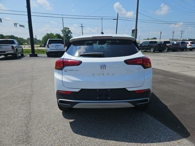 new 2026 Buick Encore GX car, priced at $28,421