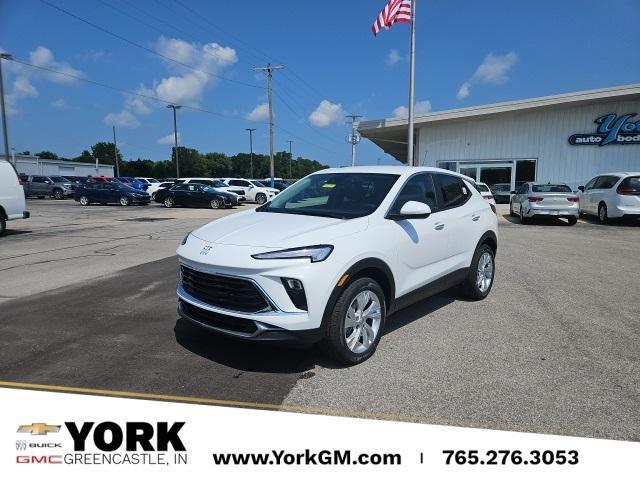 new 2026 Buick Encore GX car, priced at $28,421