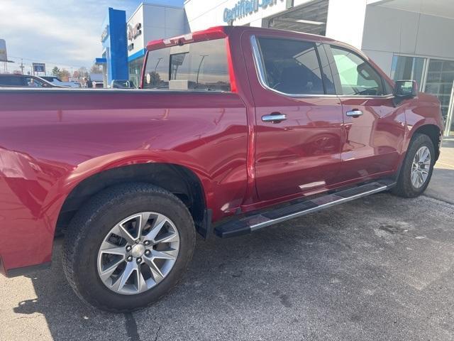 used 2020 Chevrolet Silverado 1500 car, priced at $38,997