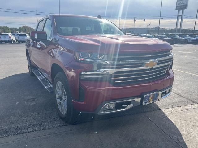 used 2020 Chevrolet Silverado 1500 car, priced at $38,997