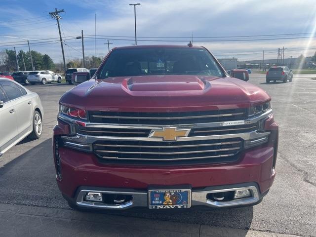 used 2020 Chevrolet Silverado 1500 car, priced at $38,997