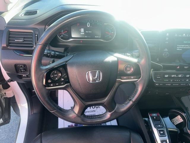 used 2019 Honda Pilot car, priced at $23,995